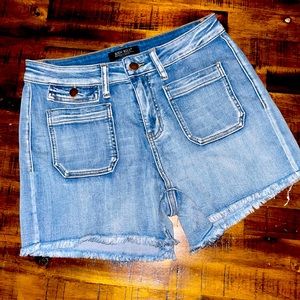 Judy Blue Jean Shorts